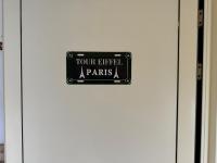 Fer d'Eiffel Pompey Nancy 6 pers - B&B