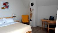 Twin Room with Mountain View