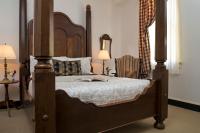 Suite mit Queensize-Bett und Balkon