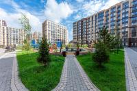 Dastur apartments - Chambres d’hôtes Astana