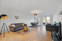 3 Zimmer EG Wohnung direkt am Kurpark - B&B