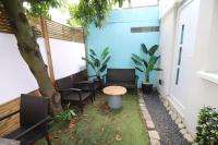 L Ecrin Bleu maison studio neuve jardin et clim - B&B Colombes