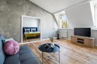 One-Bedroom Family Apartment