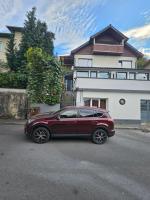 Terrace Green Hill House - B&B Braşov