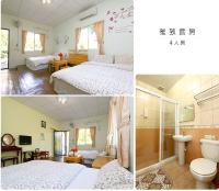 Chambre Quadruple Standard
