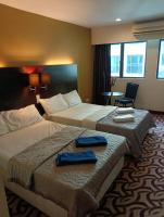 Sky Saffron Kk city centre - B&B