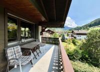 Ferienwohnung in Prättigau - B&B Küblis