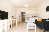 Apartamento de 1 dormitorio