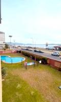 Departamento Frente al Mar - B&B