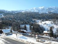 Résidence Tsanteleina - Appartement 3 pièces 5 personnes proche de Méribel centre MAE-6570 - B&B Les Allues