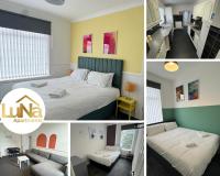 Luna Apartments Newcastle Gateshead 1 - Ferienwohnung