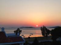 Pamuk konukevi teras katı - B&B Sakarya