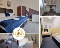 Luna Apartments Newcastle Gateshead 3 - Ferienwohnung