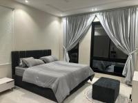 شقة استوديو جديدة ونظيفة غرفة وصالة هادئة ومريحة بحي المروة 8دقايق من المطار - Ferienwohnung Dschidda