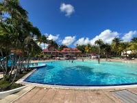 Heliconia, studio vue mer, Sainte-Anne - B&B Sainte-Anne