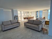 Grande apartamento Guarujá frente e junto ao mar! - B&B Guarujá
