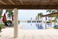 Luxury Beach Front 3Br Condo - B&B