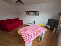 Appartement vue sur château fort de Lourdes - Chambres d'hôtes Lourdes
