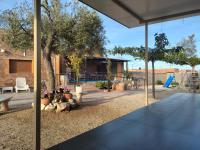 Apartamento con terraza 