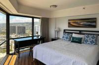 Appartamento Deluxe con 1 Camera da Letto e Vista Oceano