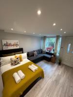 King's Cross Lawrence Private Rooms - Ferienwohnung London
