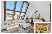 Luxury escape in DC, with a private Deck! Parking included - B&B Washington D.C.