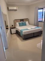 Apto vista mar com 3 quartos e churrasqueira, 4 min praia - Chambres d’hôtes Itapema