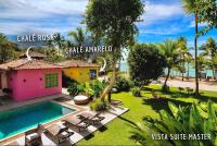 Villa con vistas al mar