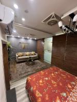 Studio-appartement met Queensize Bed