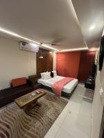 One-Bedroom Deluxe Apartment