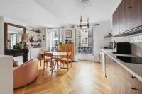 Design appartement in Le Marais - B&B