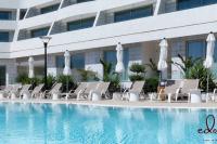 דירה בסי סייד עם נוף מדהים לים - By Edomlux - Chambres d’hôtes Eilat