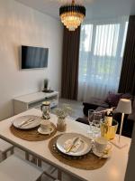 Chic Residence apartament 4 - B&B Šiauliai
