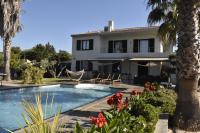 Bas de Villa tropicale SANARY - B&B Sanary-sur-Mer