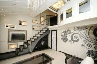 Пентхаус-Центр города - B&B Chișinău