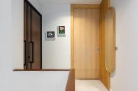 Two-Bedroom Apartment with Garden View