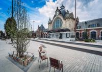 Studio Voltaire - Centre ville - Ferienwohnung