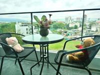 Astra Sky River 2Bedrooms Modern condo Chiang Mai - B&B
