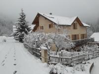 Gîte du ruisseau - B&B