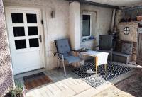 Stylische FeWo in Meißen (Nähe Elbe, eigener Eingang, EG, Terrasse) - Bed and Breakfast