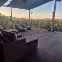 Sit back, relax and enjoy the view - B&B