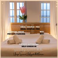 Coucher Bohème - B&B Orléans