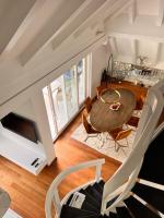 Penthousetraum im Herzen Merans - Chambres d’hôtes
