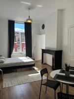 Studio Issa - B&B Bruselas