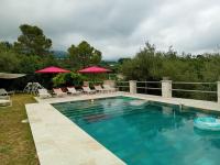 Bel appartement indépendant dans un mas provençal - B&B Tourrettes-sur-Loup