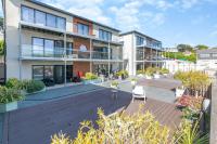 7 Middlecombe - Luxury Apartment at Byron Woolacombe, only 4 minute walk to Woolacombe Beach! - Chambres d'hôtes Woolacombe