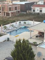 Deluxe Apartment mit Balkon und 2 Schlafzimmern