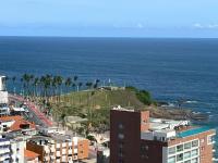 Salvador Farol da Barra BP1201 Apartamento Vista Mar Barra - Chambres d'hôtes Salvador
