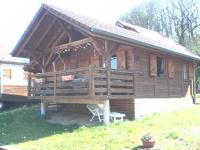 Chalet met 2 Slaapkamers