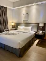 The Metro Nest at Bonifacio Civic Center Tower - Bed and Breakfast Manilla